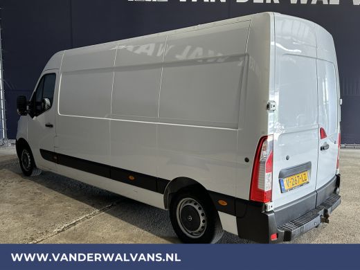 Opel Movano 2.3 CDTI 146pk L3H2 Euro6 Airco | Camera | Navigatie | Cruisecontrol | Parkeersensoren 2500kg Tre... ActivLease financial lease