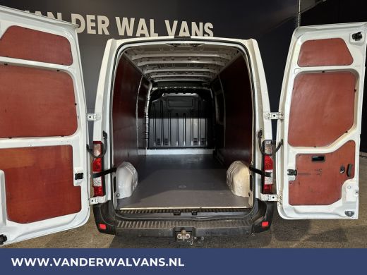 Opel Movano 2.3 CDTI 146pk L3H2 Euro6 Airco | Camera | Navigatie | Cruisecontrol | Parkeersensoren 2500kg Tre... ActivLease financial lease