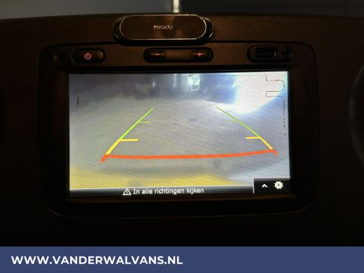 Opel Movano 2.3 CDTI 146pk L3H2 Euro6 Airco | Camera | Navigatie | Cruisecontrol | Parkeersensoren 2500kg Tre... ActivLease financial lease