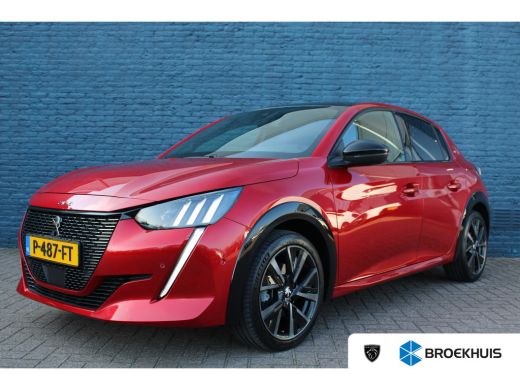 Peugeot 208 Peugeot 5drs 1.2 PureTech 100pk GT Pack | Navigatie | Stoelverwarming | Alcantara | Camera | Blac... Peugeot 208 Peugeot 5drs 1.2 PureTech 100pk GT Pack | Navigatie | Stoelverwarming | Alcantara | Camera | Blac...