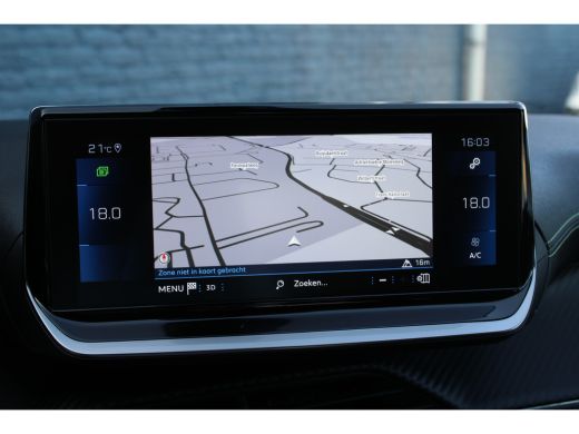 Peugeot 208 Peugeot 5drs 1.2 PureTech 100pk GT Pack | Navigatie | Stoelverwarming | Alcantara | Camera | Blac... ActivLease financial lease