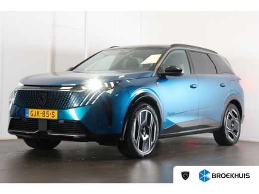 Peugeot E-5008 Peugeot GT 73 kWh 214 | Warmtepomp | Navi | Camera | Verwarmde stoelen en stuur | LED Koplampen |... Peugeot E-5008 Peugeot GT 73 kWh 214 | Warmtepomp | Navi | Camera | Verwarmde stoelen en stuur | LED Koplampen |...