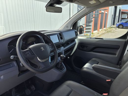 Peugeot Expert Peugeot 1.5 BlueHDI 100 Standard Premium | Achteruitrijcamera | Airco | Cruise control ActivLease financial lease