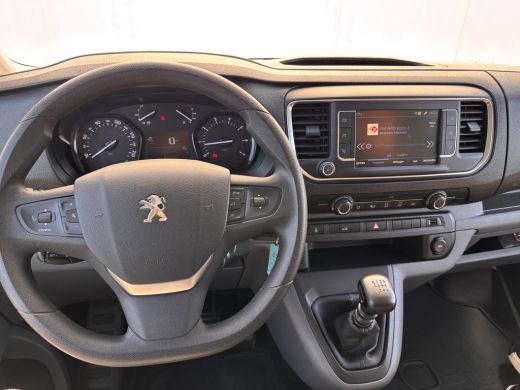 Peugeot Expert Peugeot 1.5 BlueHDI 100 Standard Premium | Achteruitrijcamera | Airco | Cruise control ActivLease financial lease