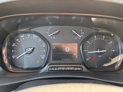 Peugeot Expert Peugeot 1.5 BlueHDI 100 Standard Premium | Achteruitrijcamera | Airco | Cruise control ActivLease financial lease