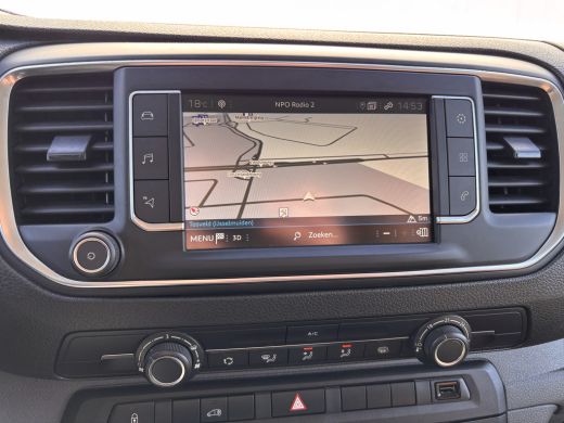 Peugeot Expert Peugeot 1.5 BlueHDI 100 Standard Premium | Achteruitrijcamera | Airco | Cruise control ActivLease financial lease