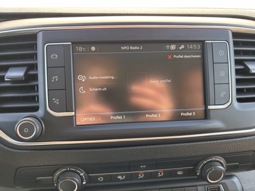 Peugeot Expert Peugeot 1.5 BlueHDI 100 Standard Premium | Achteruitrijcamera | Airco | Cruise control ActivLease financial lease