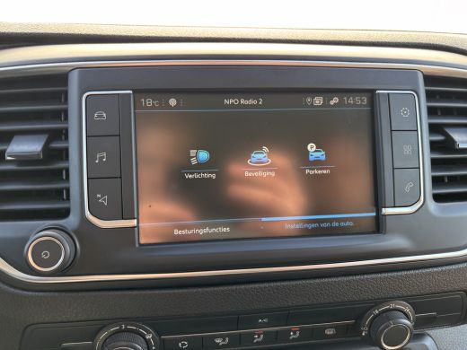 Peugeot Expert Peugeot 1.5 BlueHDI 100 Standard Premium | Achteruitrijcamera | Airco | Cruise control ActivLease financial lease