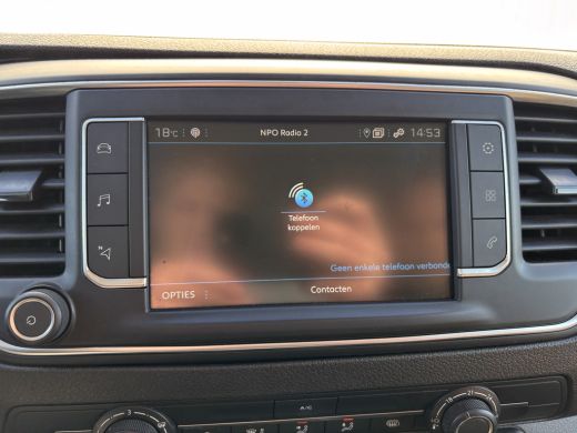 Peugeot Expert Peugeot 1.5 BlueHDI 100 Standard Premium | Achteruitrijcamera | Airco | Cruise control ActivLease financial lease