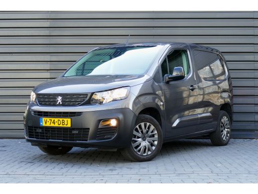 Peugeot Partner 1.5 BLUEHDI 130PK L1H1 AUTOMAAT / NAVI /CLIMA / PDC / CAMERA / BLUETOOTH / CRUISECONTROL / 1E EIG... Peugeot Partner 1.5 BLUEHDI 130PK L1H1 AUTOMAAT / NAVI /CLIMA / PDC / CAMERA / BLUETOOTH / CRUISECONTROL / 1E EIG...