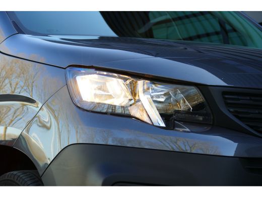 Peugeot Partner 1.5 BLUEHDI 130PK L1H1 AUTOMAAT / NAVI /CLIMA / PDC / CAMERA / BLUETOOTH / CRUISECONTROL / 1E EIG... ActivLease financial lease