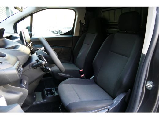 Peugeot Partner 1.5 BLUEHDI 130PK L1H1 AUTOMAAT / NAVI /CLIMA / PDC / CAMERA / BLUETOOTH / CRUISECONTROL / 1E EIG... ActivLease financial lease