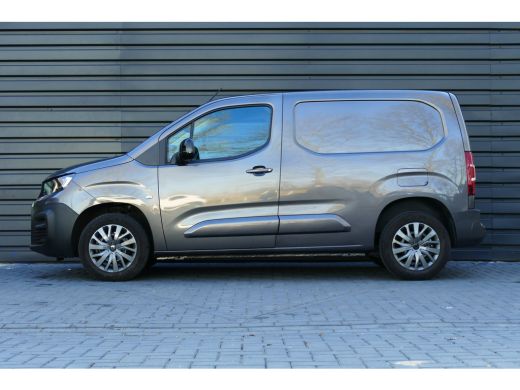 Peugeot Partner 1.5 BLUEHDI 130PK L1H1 AUTOMAAT / NAVI /CLIMA / PDC / CAMERA / BLUETOOTH / CRUISECONTROL / 1E EIG... ActivLease financial lease