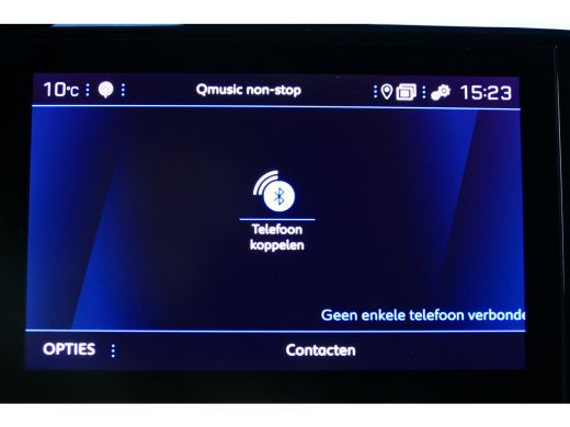 Peugeot Partner 1.5 BLUEHDI 130PK L1H1 AUTOMAAT / NAVI /CLIMA / PDC / CAMERA / BLUETOOTH / CRUISECONTROL / 1E EIG... ActivLease financial lease