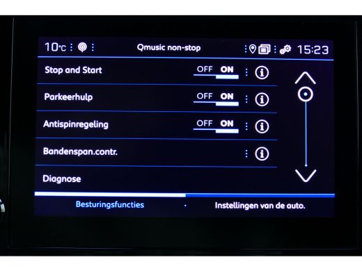 Peugeot Partner 1.5 BLUEHDI 130PK L1H1 AUTOMAAT / NAVI /CLIMA / PDC / CAMERA / BLUETOOTH / CRUISECONTROL / 1E EIG... ActivLease financial lease