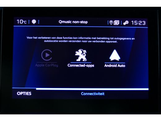 Peugeot Partner 1.5 BLUEHDI 130PK L1H1 AUTOMAAT / NAVI /CLIMA / PDC / CAMERA / BLUETOOTH / CRUISECONTROL / 1E EIG... ActivLease financial lease