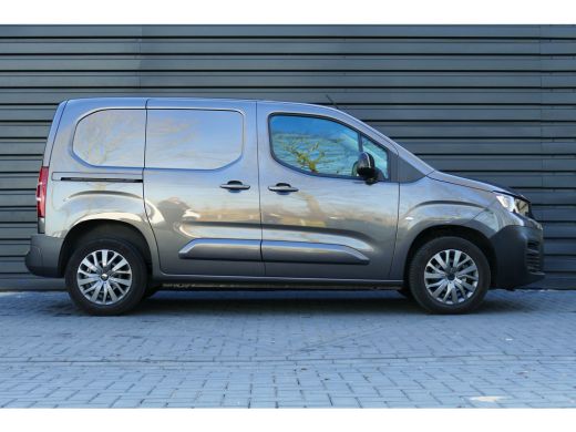 Peugeot Partner 1.5 BLUEHDI 130PK L1H1 AUTOMAAT / NAVI /CLIMA / PDC / CAMERA / BLUETOOTH / CRUISECONTROL / 1E EIG... ActivLease financial lease
