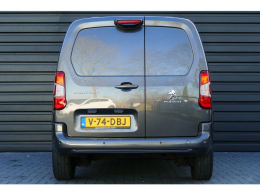 Peugeot Partner 1.5 BLUEHDI 130PK L1H1 AUTOMAAT / NAVI /CLIMA / PDC / CAMERA / BLUETOOTH / CRUISECONTROL / 1E EIG... ActivLease financial lease