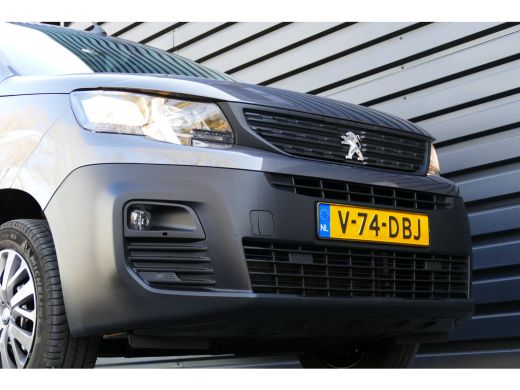 Peugeot Partner 1.5 BLUEHDI 130PK L1H1 AUTOMAAT / NAVI /CLIMA / PDC / CAMERA / BLUETOOTH / CRUISECONTROL / 1E EIG... ActivLease financial lease