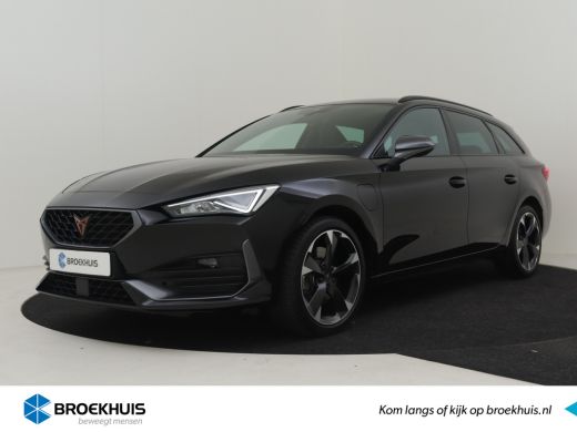 Seat Leon Sportstourer 1.4 e-Hybrid VZ Performance 245pk | Cruise control | Navigatie | Led koplampen | Parkeersensoren ... Seat Leon Sportstourer 1.4 e-Hybrid VZ Performance 245pk | Cruise control | Navigatie | Led koplampen | Parkeersensoren ...