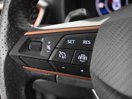 Seat Leon Sportstourer 1.4 e-Hybrid VZ Performance 245pk | Cruise control | Navigatie | Led koplampen | Parkeersensoren ... ActivLease financial lease
