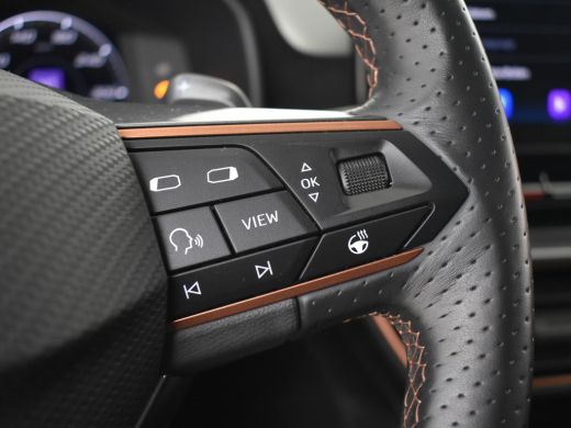 Seat Leon Sportstourer 1.4 e-Hybrid VZ Performance 245pk | Cruise control | Navigatie | Led koplampen | Parkeersensoren ... ActivLease financial lease