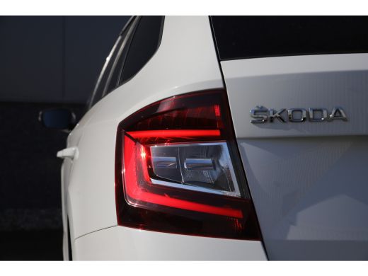 Skoda Fabia Combi 1.0 TSI 110pk Style/AUTOMAAT/Cruise/Carplay/Clima/Led ActivLease financial lease