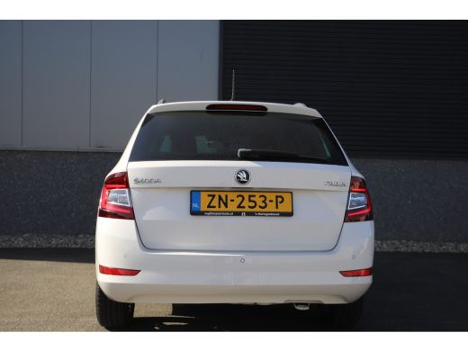 Skoda Fabia Combi 1.0 TSI 110pk Style/AUTOMAAT/Cruise/Carplay/Clima/Led ActivLease financial lease