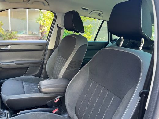 Skoda Fabia Combi 1.0 TSI 110pk Style/AUTOMAAT/Cruise/Carplay/Clima/Led ActivLease financial lease