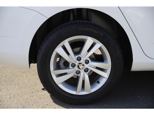 Skoda Fabia Combi 1.0 TSI 110pk Style/AUTOMAAT/Cruise/Carplay/Clima/Led ActivLease financial lease