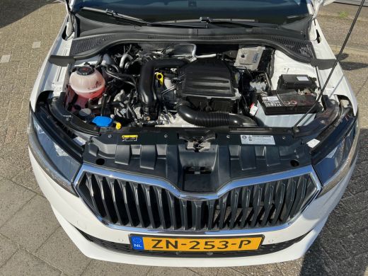 Skoda Fabia Combi 1.0 TSI 110pk Style/AUTOMAAT/Cruise/Carplay/Clima/Led ActivLease financial lease