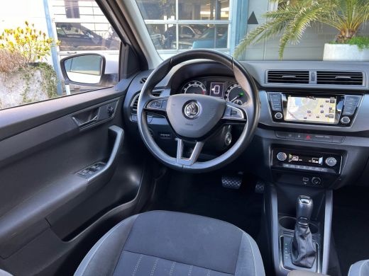 Skoda Fabia Combi 1.0 TSI 110pk Style/AUTOMAAT/Cruise/Carplay/Clima/Led ActivLease financial lease