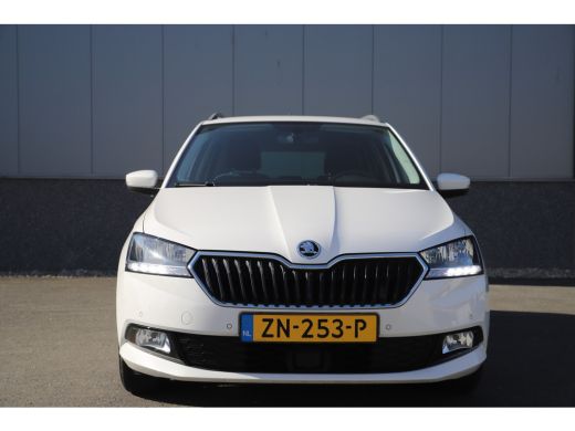Skoda Fabia Combi 1.0 TSI 110pk Style/AUTOMAAT/Cruise/Carplay/Clima/Led ActivLease financial lease