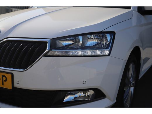 Skoda Fabia Combi 1.0 TSI 110pk Style/AUTOMAAT/Cruise/Carplay/Clima/Led ActivLease financial lease