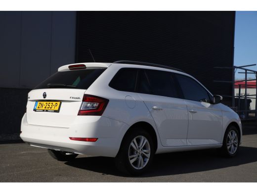 Skoda Fabia Combi 1.0 TSI 110pk Style/AUTOMAAT/Cruise/Carplay/Clima/Led ActivLease financial lease