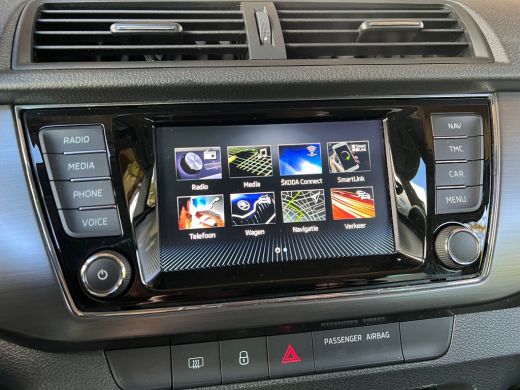 Skoda Fabia Combi 1.0 TSI 110pk Style/AUTOMAAT/Cruise/Carplay/Clima/Led ActivLease financial lease