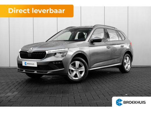 Skoda Kamiq ŠKODA Selection | Cruise control met speedlimiter | Driver Activity Assistant, vermoeidheid waars... Skoda Kamiq ŠKODA Selection | Cruise control met speedlimiter | Driver Activity Assistant, vermoeidheid waars...