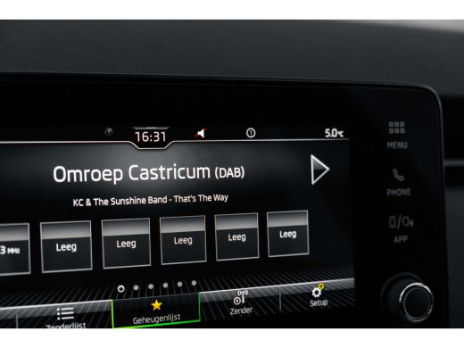 Skoda Kamiq ŠKODA Selection | Cruise control met speedlimiter | Driver Activity Assistant, vermoeidheid waars... ActivLease financial lease