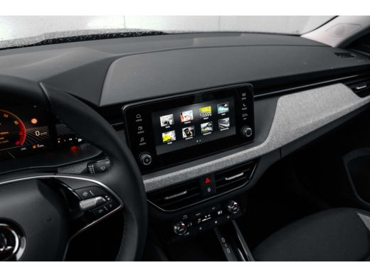 Skoda Kamiq ŠKODA Selection | Cruise control met speedlimiter | Driver Activity Assistant, vermoeidheid waars... ActivLease financial lease