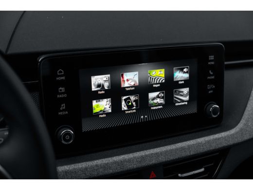 Skoda Kamiq ŠKODA Selection | Cruise control met speedlimiter | Driver Activity Assistant, vermoeidheid waars... ActivLease financial lease