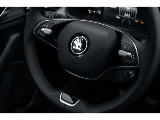 Skoda Kamiq ŠKODA Selection | Cruise control met speedlimiter | Driver Activity Assistant, vermoeidheid waars... ActivLease financial lease