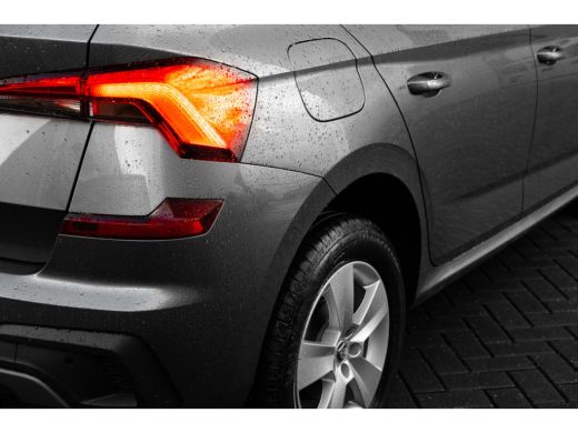 Skoda Kamiq ŠKODA Selection | Cruise control met speedlimiter | Driver Activity Assistant, vermoeidheid waars... ActivLease financial lease