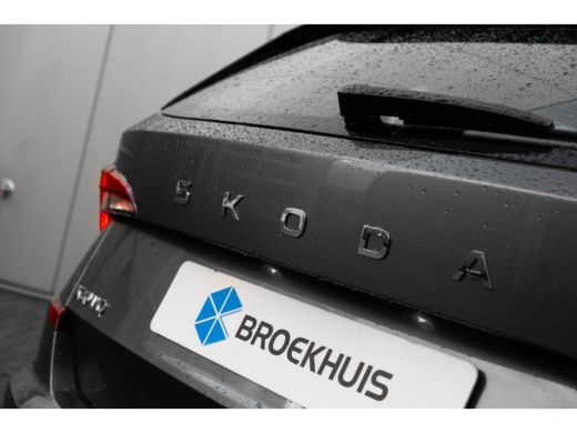 Skoda Kamiq ŠKODA Selection | Cruise control met speedlimiter | Driver Activity Assistant, vermoeidheid waars... ActivLease financial lease