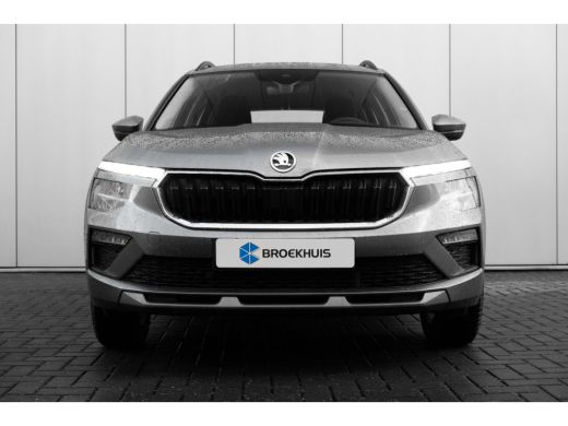 Skoda Kamiq ŠKODA Selection | Cruise control met speedlimiter | Driver Activity Assistant, vermoeidheid waars... ActivLease financial lease