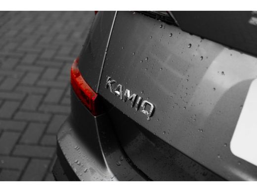 Skoda Kamiq ŠKODA Selection | Cruise control met speedlimiter | Driver Activity Assistant, vermoeidheid waars... ActivLease financial lease