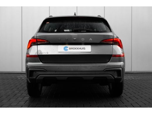 Skoda Kamiq ŠKODA Selection | Cruise control met speedlimiter | Driver Activity Assistant, vermoeidheid waars... ActivLease financial lease