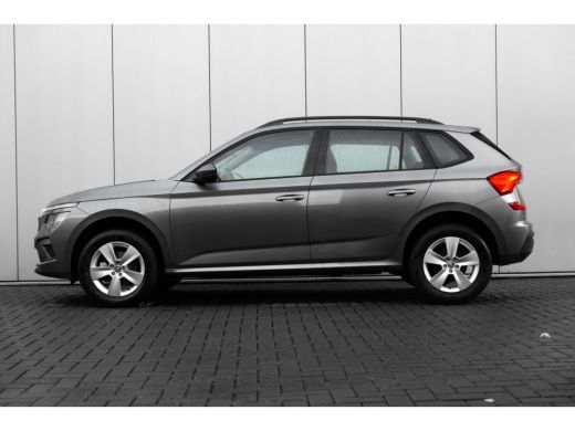 Skoda Kamiq ŠKODA Selection | Cruise control met speedlimiter | Driver Activity Assistant, vermoeidheid waars... ActivLease financial lease