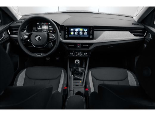 Skoda Kamiq ŠKODA Selection | Cruise control met speedlimiter | Driver Activity Assistant, vermoeidheid waars... ActivLease financial lease