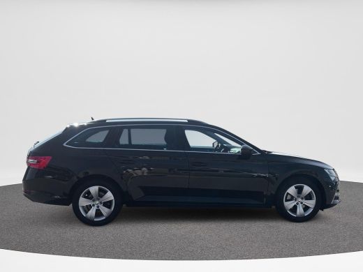 Skoda Superb Combi 1.4 TSI iV Business Edition Plus | PHEV | Leder | Trekhaak | A. cam | Privacy glas | ActivLease financial lease