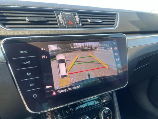 Skoda Superb Combi 1.4 TSI iV Business Edition Plus | PHEV | Leder | Trekhaak | A. cam | Privacy glas | ActivLease financial lease